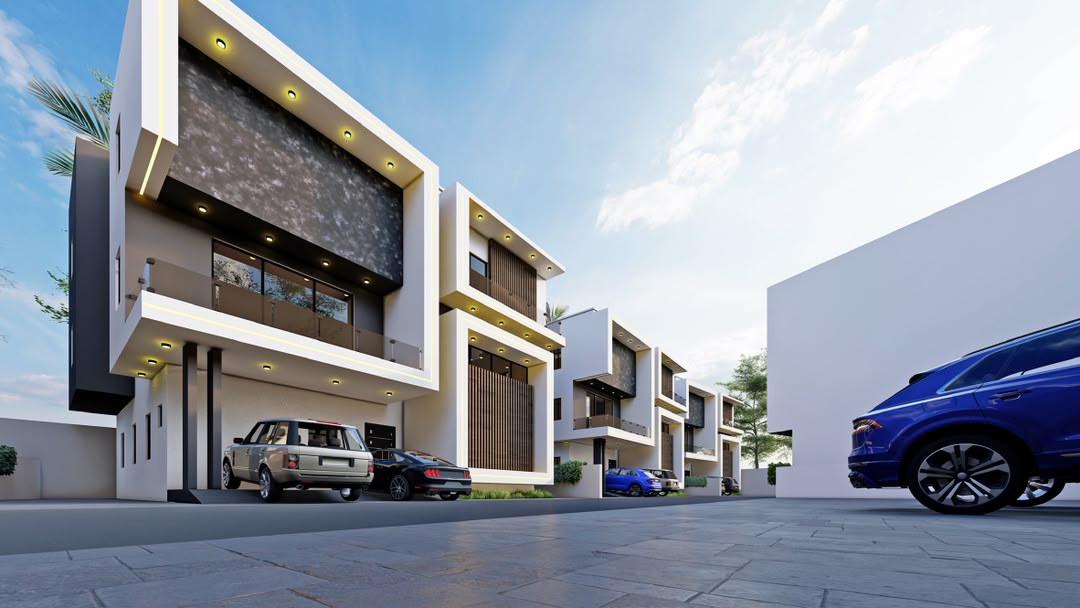 The Edge Estate